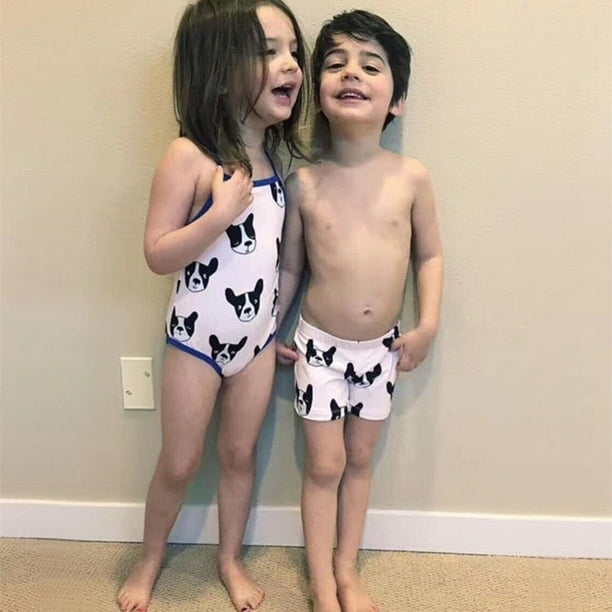 Newborn Baby Toddler Boys Girls Beachwear Swimwear Swimming Trunks Shorts Pants